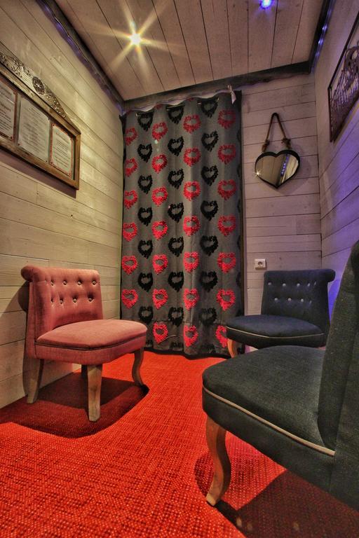 Hotel Le Pelvoux Saint-Martin-de-Belleville Ngoại thất bức ảnh