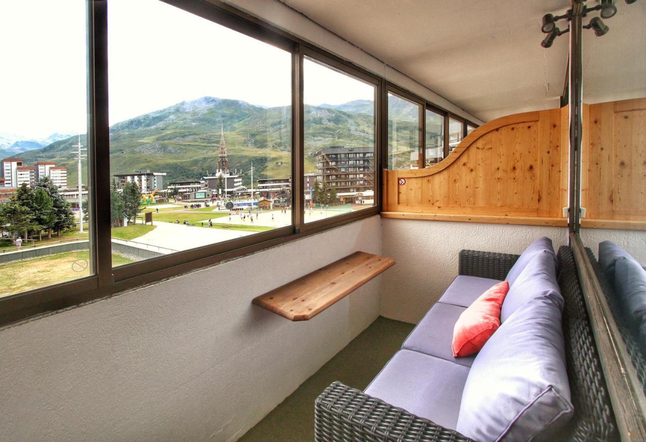 Hotel Le Pelvoux Saint-Martin-de-Belleville Ngoại thất bức ảnh